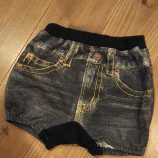 子供 DADWAY だまし絵 ショート パンツ 80㎝