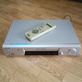 SONYビデオデッキ   SLV-NR300