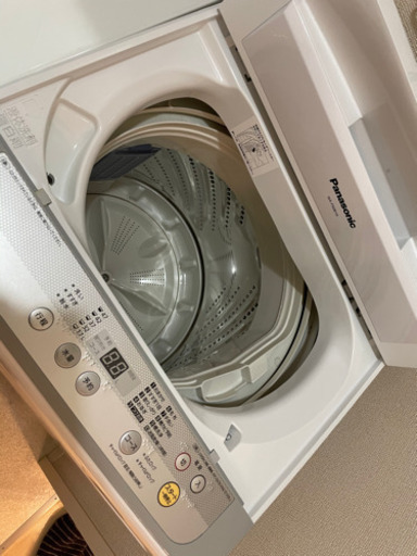 パナソニック洗濯機