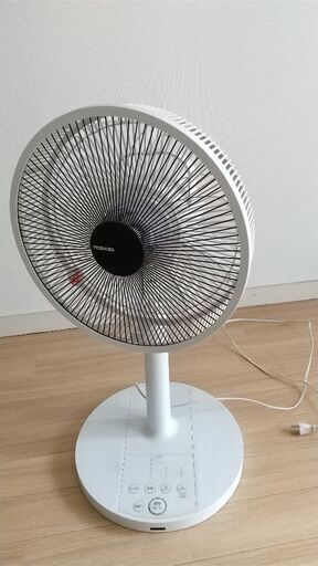TOSHIBA扇風機