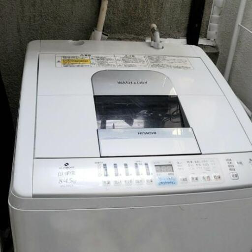 お取引決まりました    洗濯乾燥機