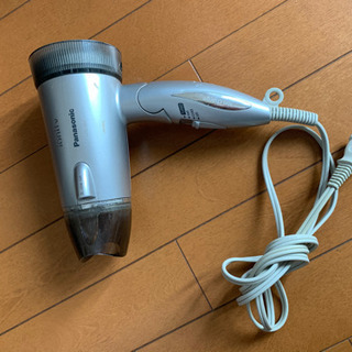Panasonic ionityドライヤー　【訳あり】