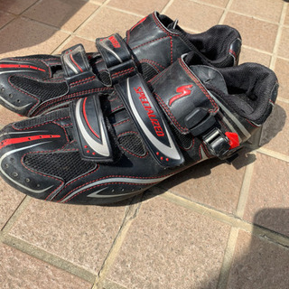 specialized ビンディングシューズ