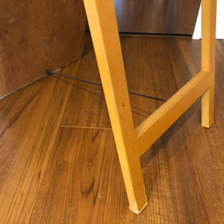 全身鏡 姿見 スタンド式の画像