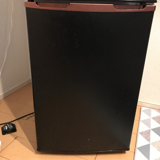 アイリスオーヤマの冷蔵庫の画像