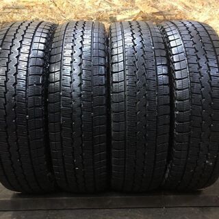DUNLOP WINTER MAXX SV01 195/80R15 107/105L LT 15インチ