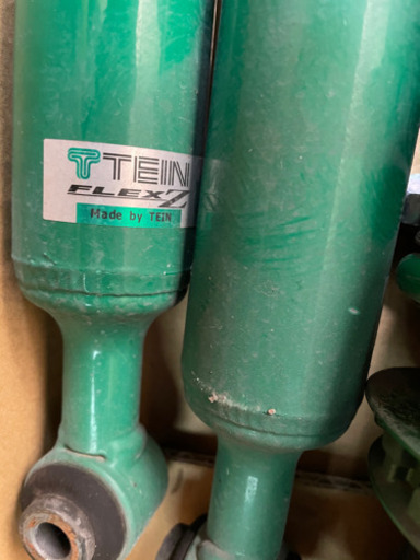 nbox  jf3 tein 車高調　フレックスz