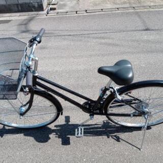 自転車　27インチ