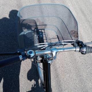 自転車　27インチの画像