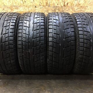 YOKOHAMA GEOLANDAR i/T-S 275/50R20 20インチ スタッドレス 4本 2016年製 ベンツ Gクラス BMW X7 audi Q8等　(TW101) クレジットカード QR決済可能