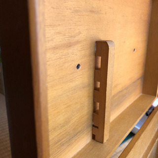 木製 小物入れの画像