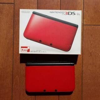 ニンテンドー3ＤＳ LL　ソフト50本セット