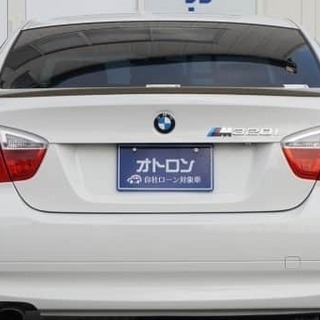 BMW！3シリーズ！ステッチが素敵です😍の画像