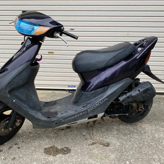 ホンダ ZX 部品取り車