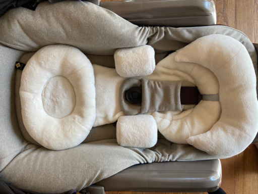 コンビ　ハイ&ロースウィングラック　ネムリラAUTOSWING BEDi EGシリーズ