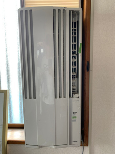 ウインドエアコン