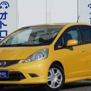 黄色フィット😍RS！スポーティな一台です😍