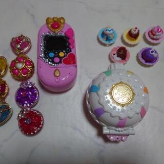 旧プリキュアセット