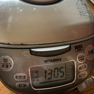 三菱　IHジャー炊飯器