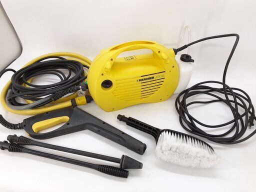k.【商談中】高圧洗浄機 KARCHER ケルヒャー JTK22