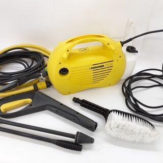 k.【商談中】高圧洗浄機 KARCHER ケルヒャー JTK22