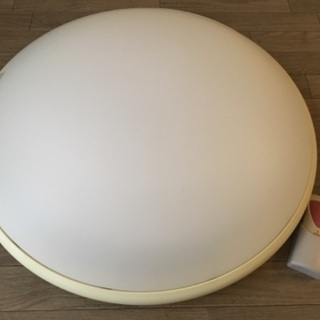 お取引中☆リモコン付きシーリングライト＊6〜8畳用 あげます♪