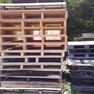 【終了しました】木製パレット
