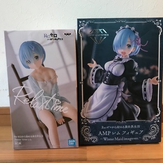 リゼロ レム フィギュア 