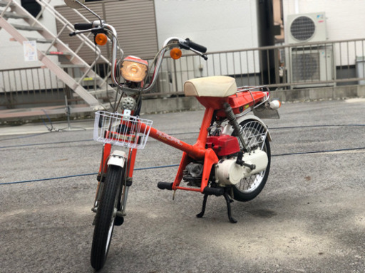 激レア‼️ ロードパル　NC50 実働　名古屋市から