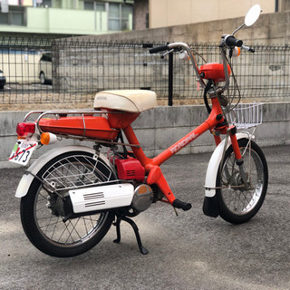 激レア‼️ ロードパル　NC50 実働　名古屋市からの画像