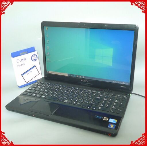 Windowsノート本体 SONY VAIO VPCEB39FJ SSD Core i5 Office Windowsノート本体 SONY VAIO VPCEB39FJ SSD Core i5 Office SONY VAIO
