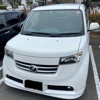 2008 トヨタb B エアロ　訳あり　格安‼︎