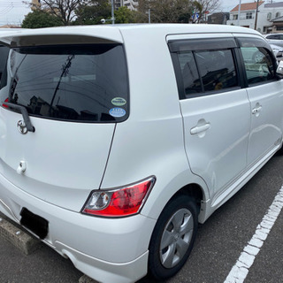 2008 トヨタb B エアロ　訳あり　格安‼︎の画像