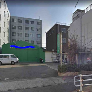 広々倉庫兼系作業場に♫敷地内駐車場台数相談♫駅までスグ♫