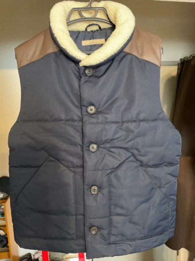 men'sベスト　GLOBAL WORK（Ｌ）