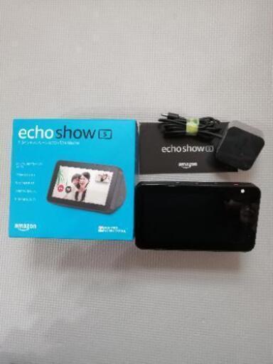 その他 Echo Show5