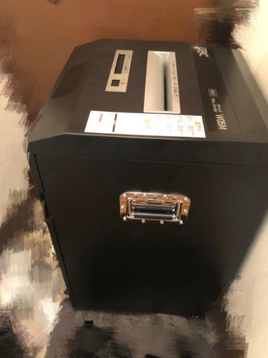 マイクロカツトオフィスシュレツダW05N