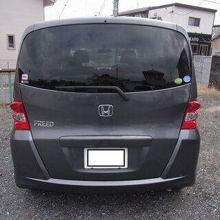 ◆パワースライド8人乗り♪H23年式中期モデル/フリード・Gジャストセレクション◆ナビ/ETC/フリップダウンディスプレイ他装備充実◆検・令和4年5月まで！！の画像