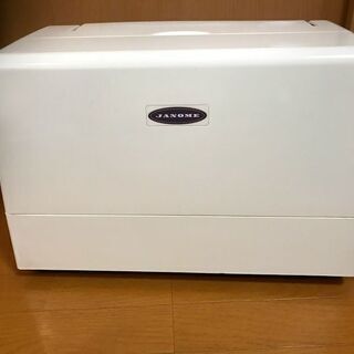 ジャノメミシン　セシオ9500