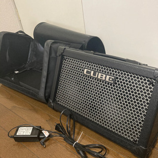 【受取予定者決定】アンプ／ROLAND CUBE Street ...