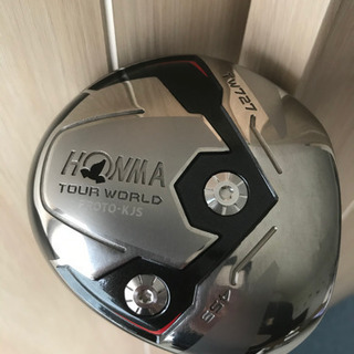 超レア美品❗️ ホンマ ドライバー ９° プロ支給品の画像