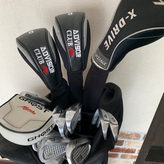 【決まりました】　ブリヂストン　ゴルフ　セット　の画像