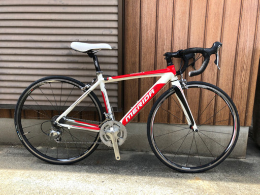 2010 MERIDA ROAD RACE HFS904 com ロードバイク　自転車