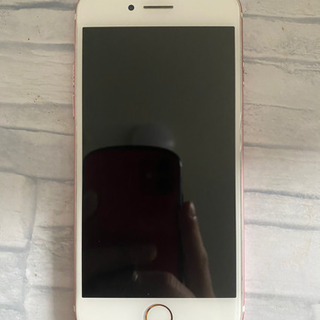 iPhone7 ローズゴールド 128GB SIMフリーの画像