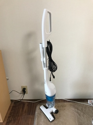 スティック型掃除機
