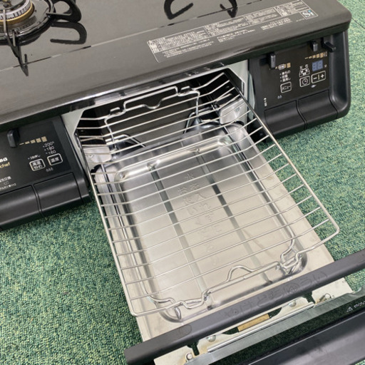 ご来店限定】*パロマ 都市ガスコンロ エブリシェフ 2019年製*0309-4 ご来店限定】*パロマ 都市ガスコンロ エブリシェフ 2019年製*0309-4
