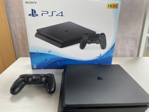 ✨PS4✨500G✨美品ですよ‼️‼️