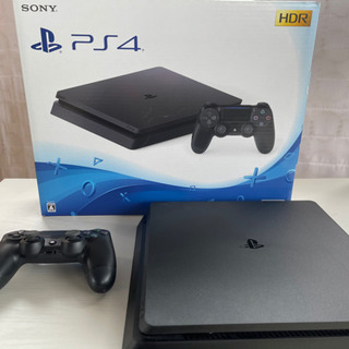 ✨PS4✨500G✨美品ですよ‼️‼️