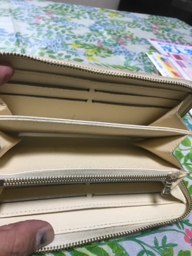 ヴィビトンの長財布
