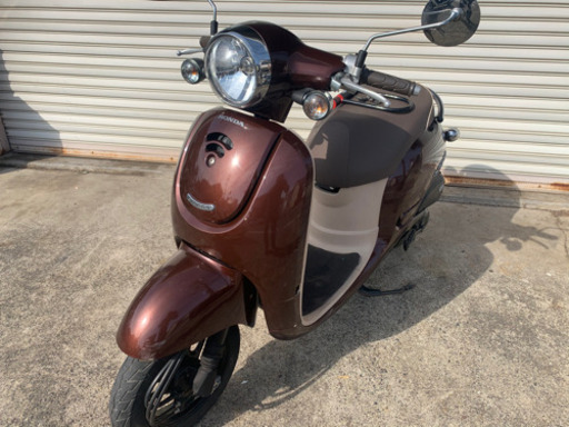 HONDA ジョルノ AF70 低走行3350km!!  FI車